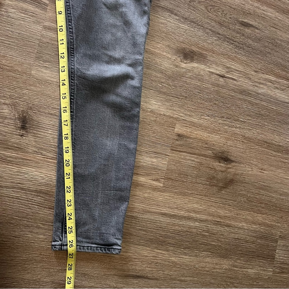 AGOLDE Nico High Rise Slim Jeans - Picture 7 of 10